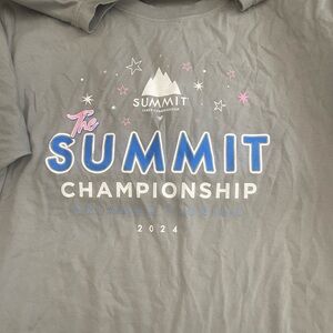 Varsity Summit Championship 2024 tshirt